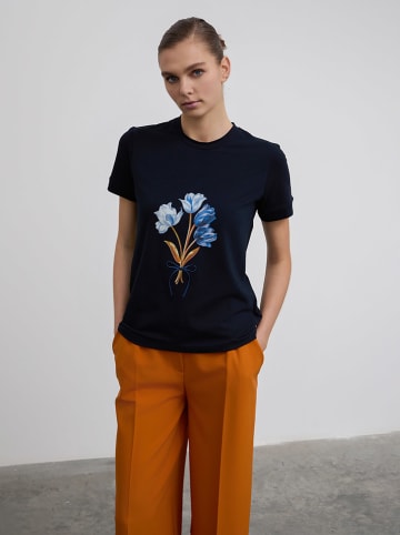 BGN Shirt in Dunkelblau