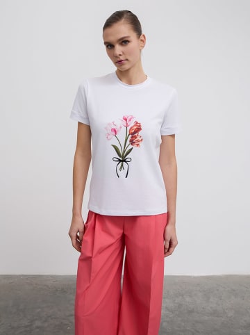 BGN Shirt in Weiß