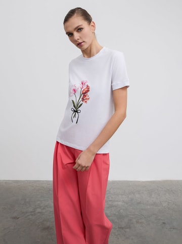 BGN Shirt in Weiß