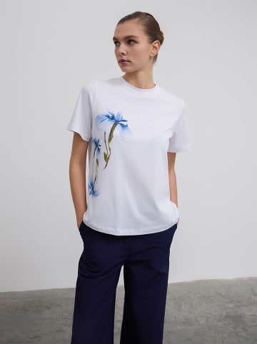 BGN Shirt in Weiß