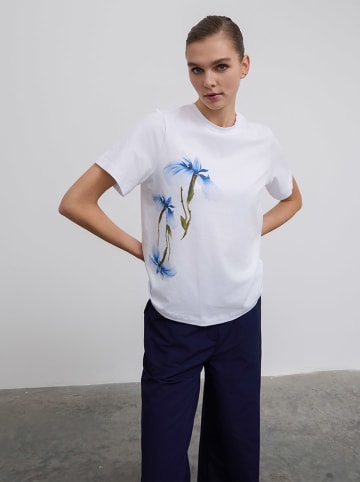 BGN Shirt in Weiß