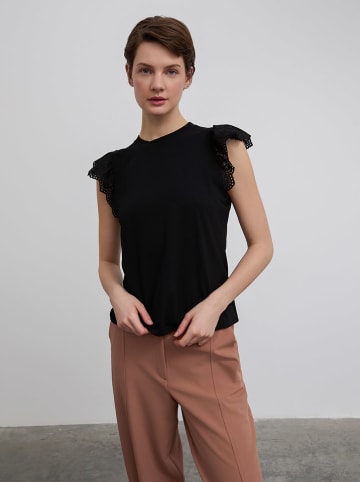 BGN Shirt in Schwarz