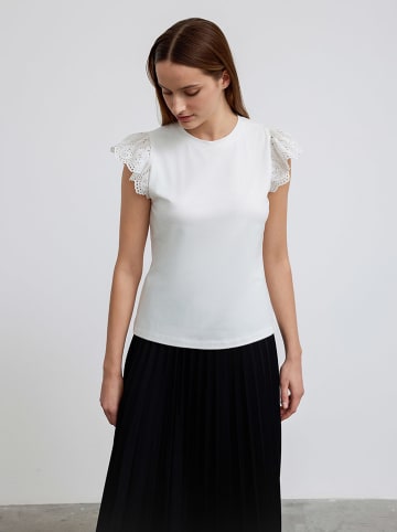 BGN Shirt in Creme