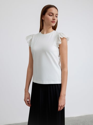 BGN Shirt in Creme