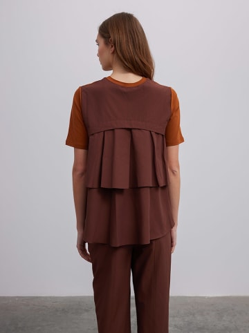 BGN Shirt in Braun