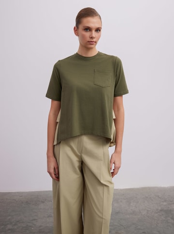 BGN Shirt in Khaki