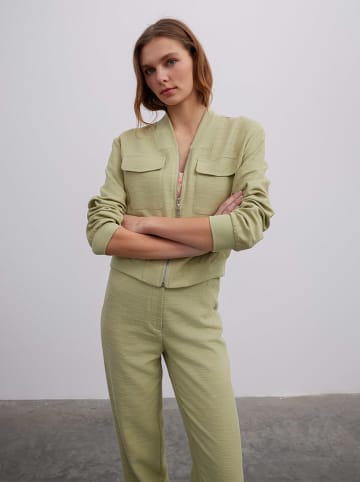 BGN Blouson in Hellgrün