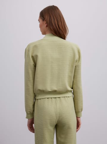 BGN Blouson in Hellgrün
