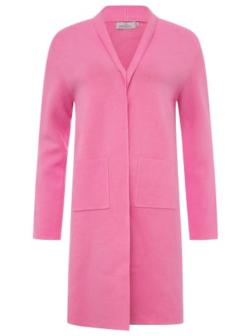 Zwillingsherz Cardigan "Jessy" in Pink