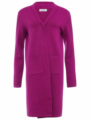 Zwillingsherz Cardigan "Jessy" in Lila