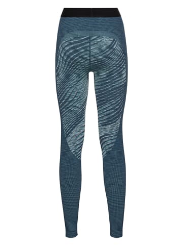 Odlo Funktionsunterhose "Blackcomb Eco" in Dunkelblau
