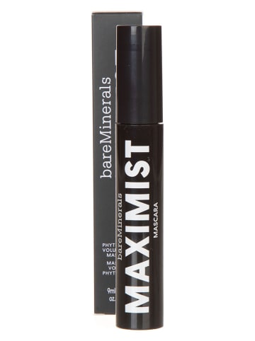 Bare Minerals Tusz do rzęs "Maximist - Black" - 9 ml