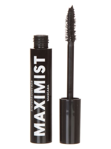 Bare Minerals Tusz do rzęs "Maximist - Black" - 9 ml