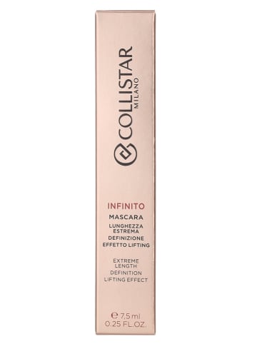 Collistar Tusz do rzęs "Infinito - Brown", 7,5 ml