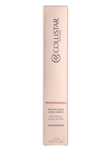 Collistar Kajal "Professional Waterproof - #10 Verde Metallo", 1,2 ml
