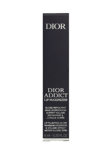 Christian Dior Lippgloss "Addict Lip Maximizer - #027 Intense Fig", 6 ml