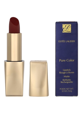 Estée Lauder Lippenstift "Pure Color Envy Matte Sculpting - #888 Power Kiss", 3,5 g