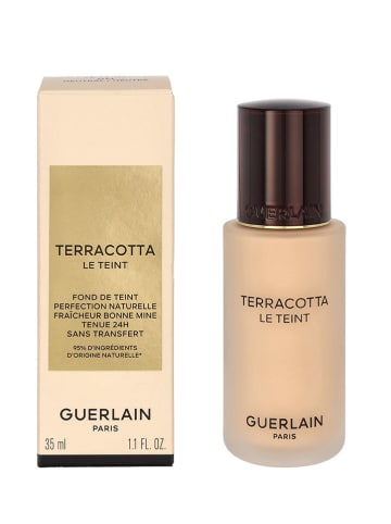 Guerlain Foundation "Terracotta Le Teint - #0N Neutral Neutre", 35 ml