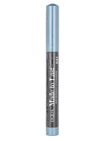 Pupa Milano Cień do powiek w kredce "Made To Last Waterproof - #041 Icy Blue" - 1,4 g