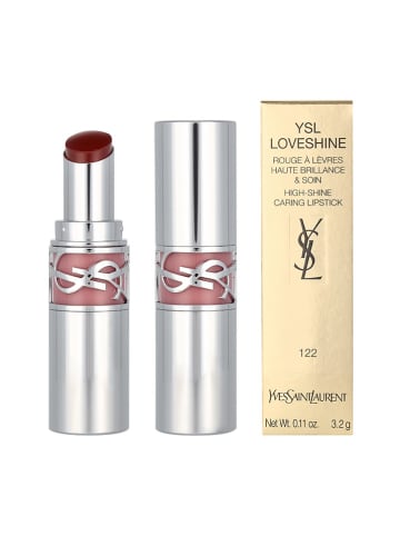 Yves Saint Laurent Lippenstift "Loveshine - #122 Caramel", 3,2 g