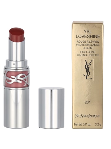 Yves Saint Laurent Lippenstift "Loveshine - #201 Rosewood Blush", 3,2 g