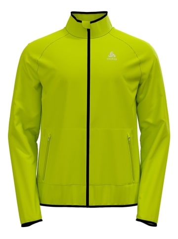 Odlo Laufjacke "Essential Light" in Grün