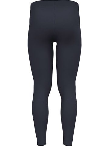 Odlo Legginsy "Essential" w kolorze czarnym do biegania