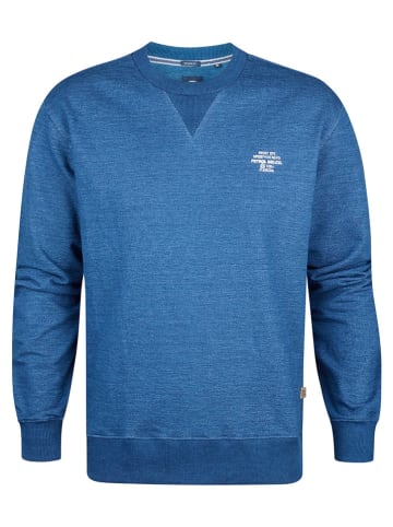Petrol Industries Trui blauw