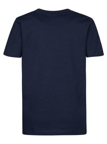 Petrol Shirt in Dunkelblau