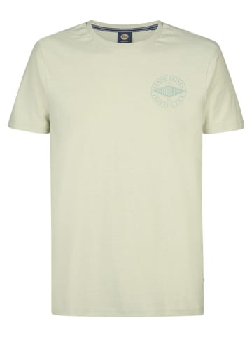 Petrol Shirt in Beige