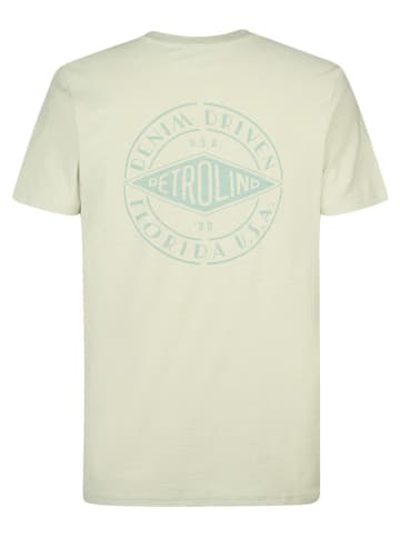 Petrol Shirt in Beige
