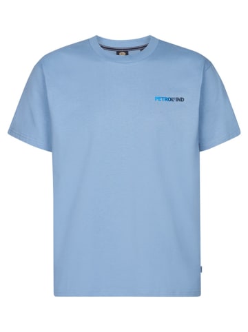 Petrol Shirt lichtblauw