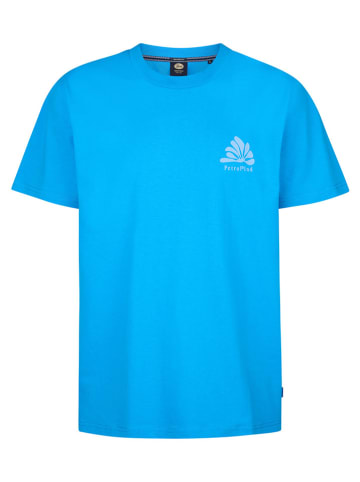 Petrol Shirt in Blau