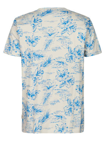 Petrol Shirt beige