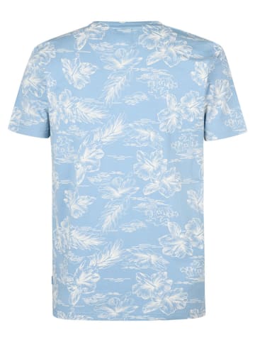 Petrol Industries Shirt in Hellblau