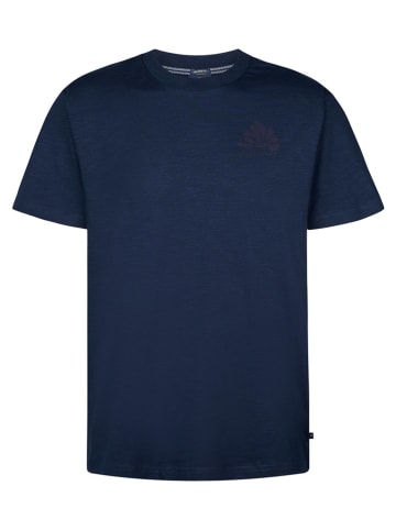 Petrol Shirt in Dunkelblau