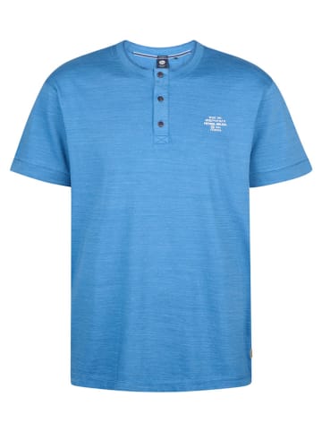 Petrol Shirt in Blau