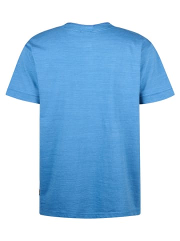 Petrol Shirt blauw