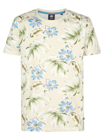 Petrol Shirt in Beige