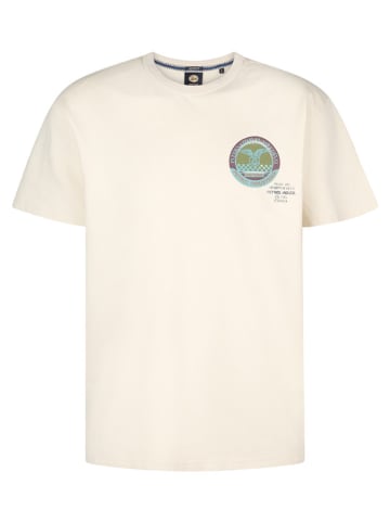 Petrol Shirt in Creme