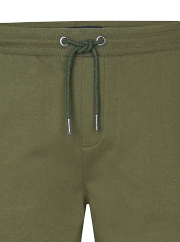 Petrol Industries Sweatshort kaki