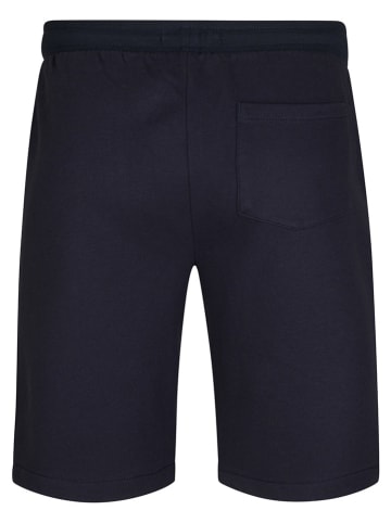 Petrol Sweatshorts in Dunkelblau