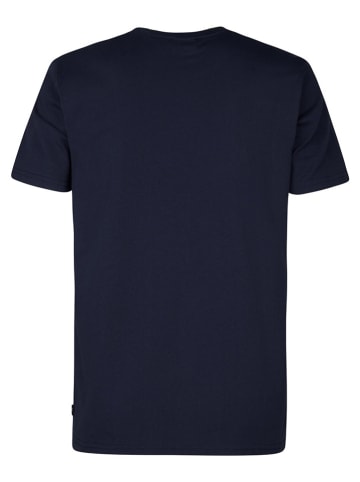Petrol Shirt in Dunkelblau