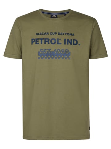 Petrol Shirt kaki