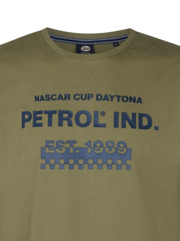 Petrol Shirt kaki