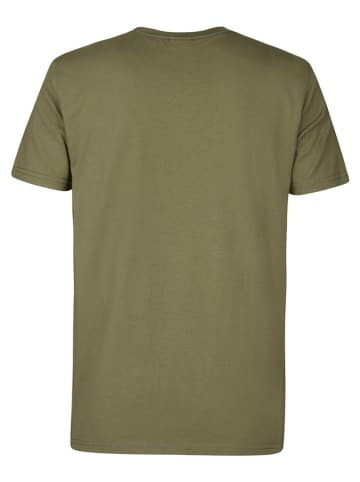 Petrol Shirt in Khaki