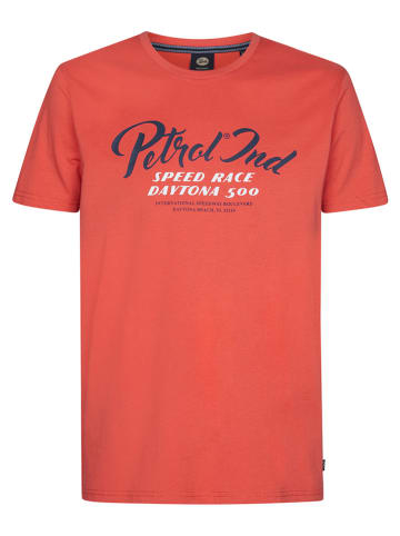 Petrol Shirt in Rot