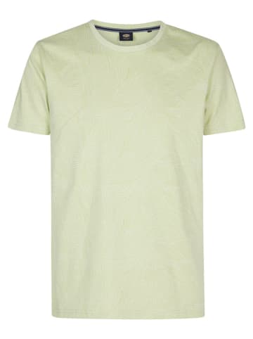 Petrol Shirt in Grün