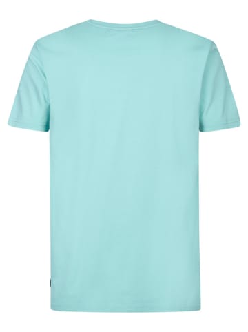Petrol Shirt in Türkis