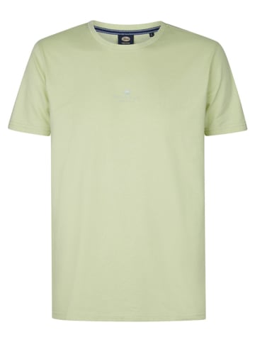 Petrol Shirt in Grün